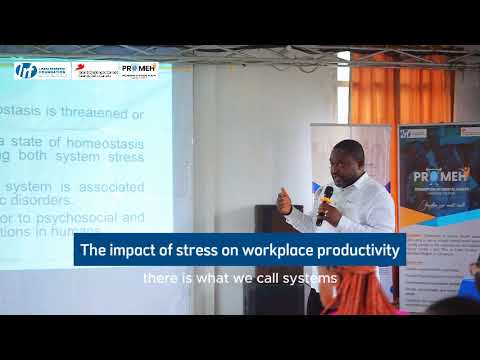 The Hidden Costs of Stress on Mental Health at Work