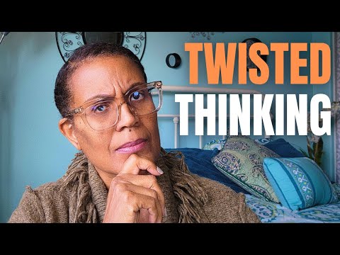 Confronting Negative Distortions in Mental Health