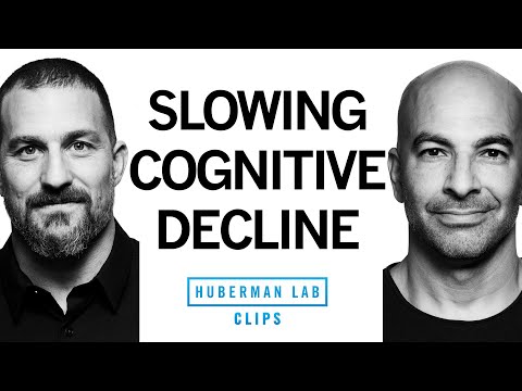 Strategies for Slowing Cognitive Decline Through Mental Health