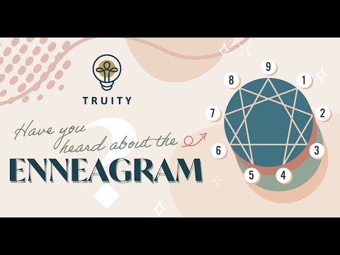 Truity Enneagram Types and Their Role in Mental Health