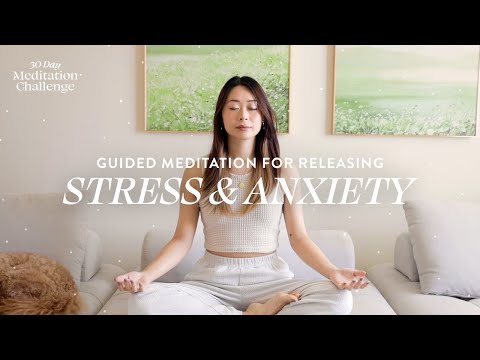 Morning Meditation to Ease Anxiety in Just Ten Minutes
