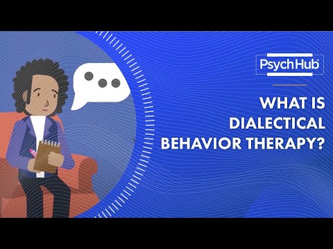 Lane Pederson's Approach to DBT Training for Mental Health