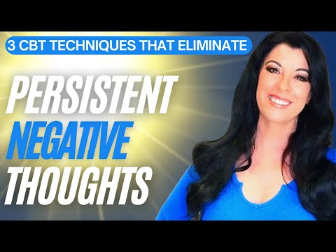 Transforming Negative Thoughts to Foster Mental Wellbeing