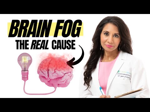 Overcoming the Struggles of Horrible Brain Fog