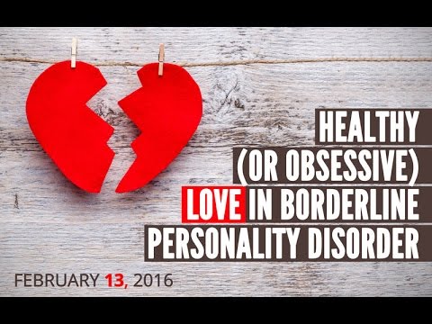 Obsessive Love in BPD: Psychological Insights and Challenges