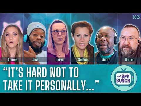 Navigating BPD: Community Support on Reddit for Mental Health