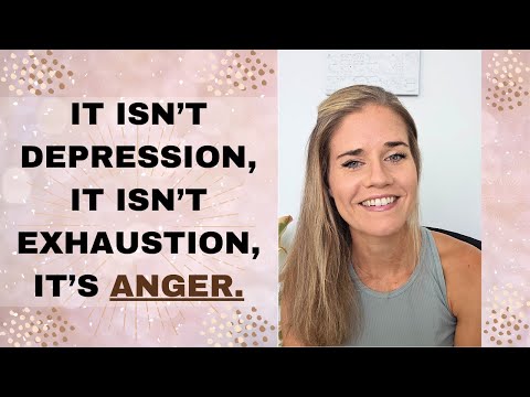 When Anger Hides Depression: A Psychological Perspective