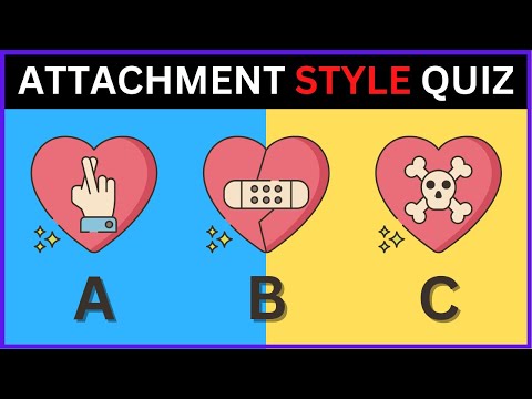 Attachment Style Quiz for Insight into Relationships
