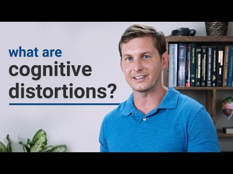 Recognizing 12 Common Cognitive Distortions in Mental Health