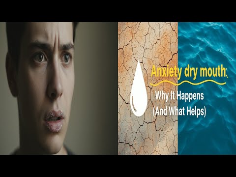 Dry Mouth and Depression: The Overlooked Connection