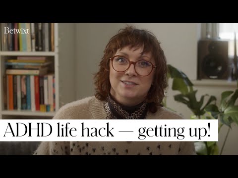 Overcoming Executive Dysfunction: Getting Out of Bed Challenges