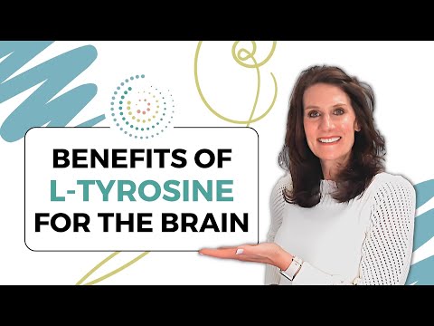Boosting Mental Clarity: The Role of L-Tyrosine in Brain Fog
