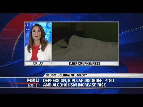 Causes of Sleep Drunkenness and Its Mental Health Effects