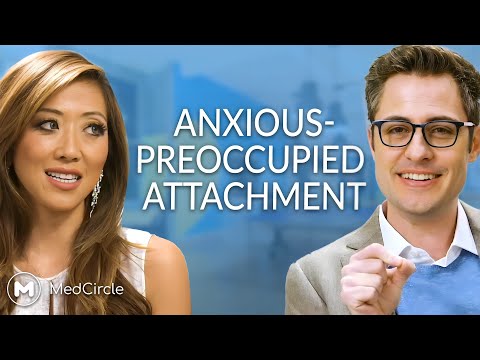 Anxious Preoccupied Attachment in Mental Health Contexts