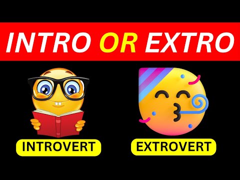 Are You an Extrovert? Take This Fun Quiz to Find Out