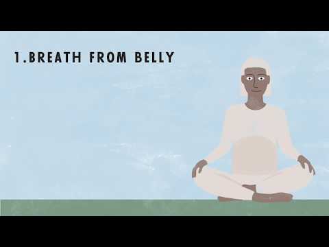 Paced Breathing Techniques for Emotional Wellbeing