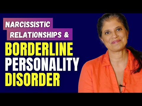 Navigating BPD and Narcissism Conversations on Reddit