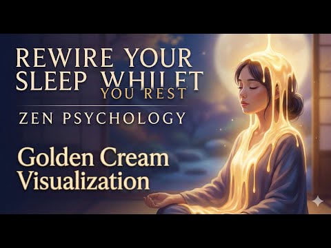 Sleep Stillness: Psychological Insights on Restful Nights