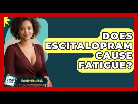 Managing Drowsiness with Escitalopram in Mental Health Care