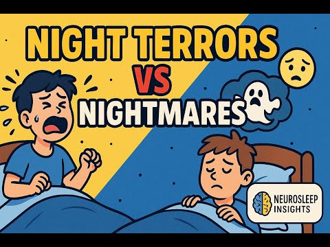 Night Terror Screaming: Psychological Insights and Support