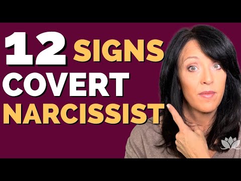Recognizing Covert Narcissism Symptoms in Mental Health