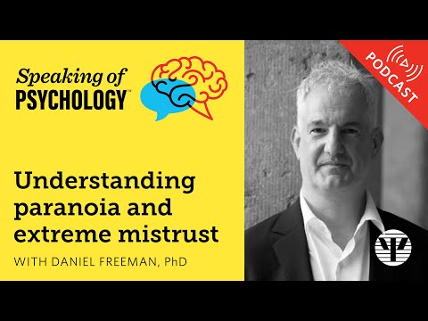 Navigating the Shadows of Paranoia and Stress in Mental Health