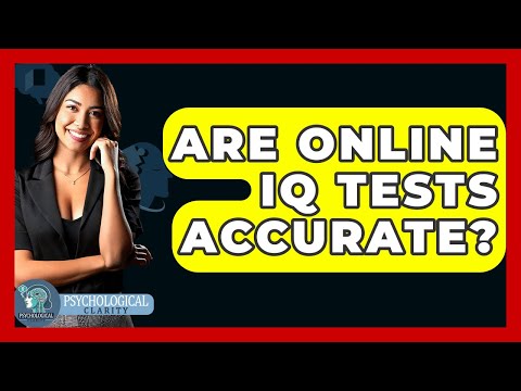 Online IQ Testing and Its Impact on Mental Health