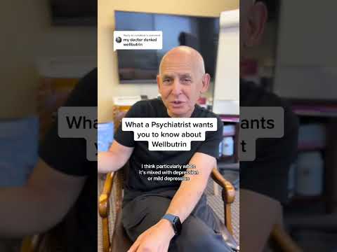 Wellbutrin and Blurry Vision Concerns Discussed on Reddit