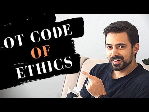 Navigating Ethics in Psychology: Aota Code of 2020