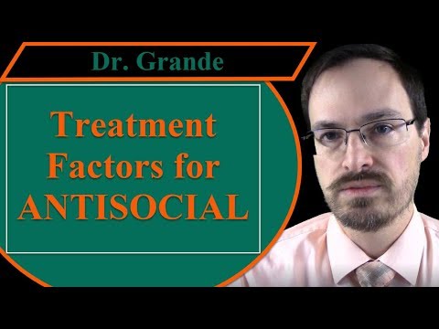 Navigating the Challenges of Antisocial Personality Disorder