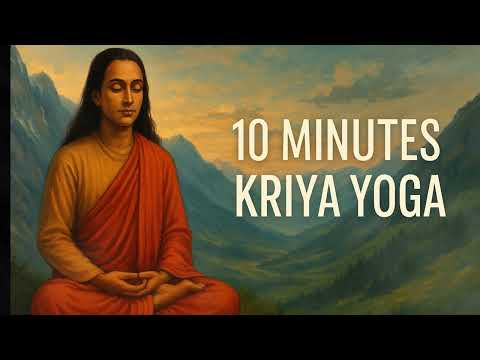 Kriya Breathing: A Path to Mental Clarity and Calmness