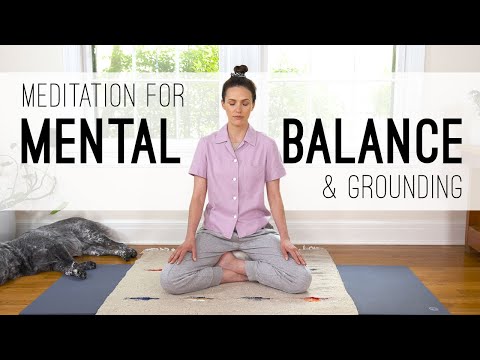 Breathing and Grounding Exercises for Mental Wellness