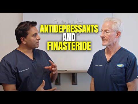 Escitaloprám and Its Connection to Hair Loss Concerns