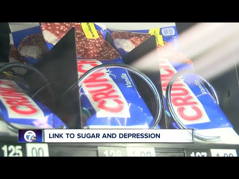 Sugar's Role in Mental Health and Depression Risks