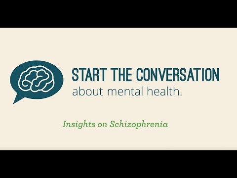 Current Insights on Schizophrenia in Mental Health Care