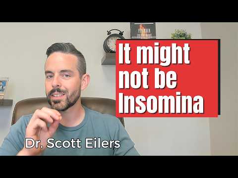 Confronting Insomnia: The Struggle of Waking Too Early