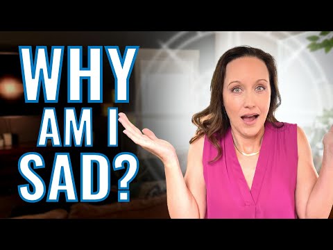 Constant Sadness Without a Cause: A Psychological Insight