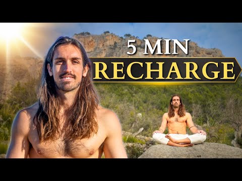 Breathe Your Way to Better Mental Health Through Fast Exercises