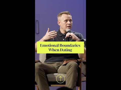 Healthy Emotional Boundaries in Christian Dating Relationships
