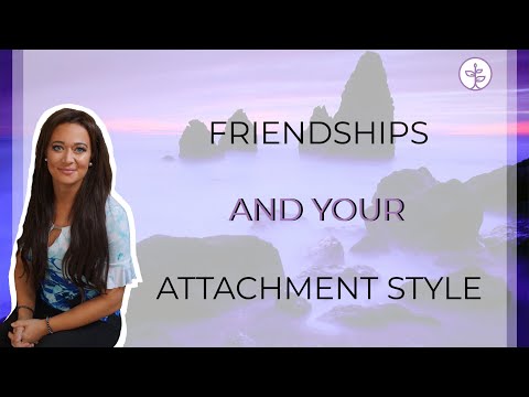 Find Your Attachment Style Through Friendship Quiz