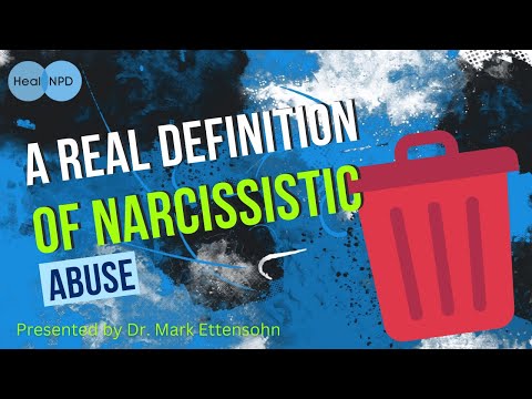Meaning of NPD Abuse in Psychological Contexts