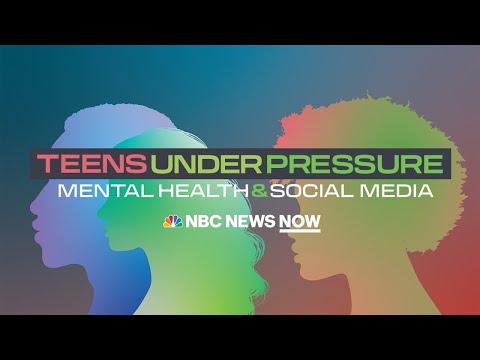 Social Media's Role in Adolescent Mental Health Challenges