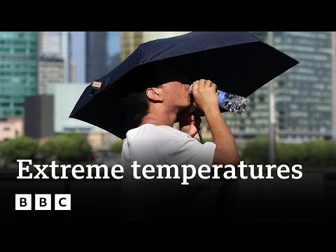 Heat and Panic: The Psychological Effects of Rising Temperatures