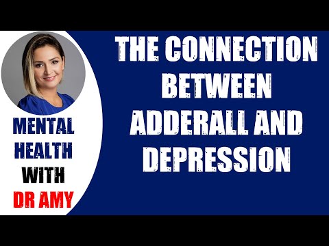 Local Adderall Access and Its Mental Health Implications