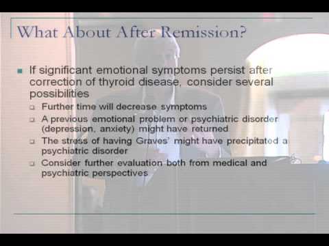 Graves Disease and Brain Fog's Influence on Mental Health