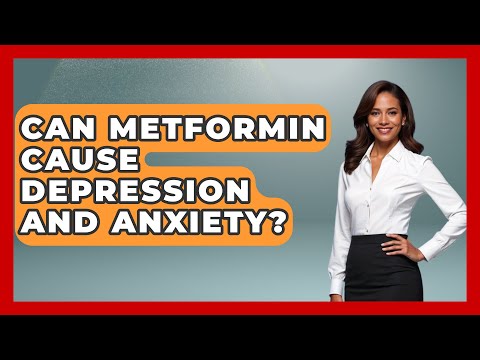 Metformin and SSRIs: Potential Mental Health Benefits