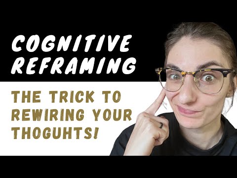 Cognitive Reframing Exercises for a Healthier Mindset