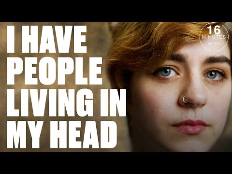 Living with Dissociative Identity Disorder: A Psychological Journey
