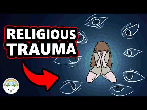 Recognizing Signs of Spiritual Trauma in Mental Health