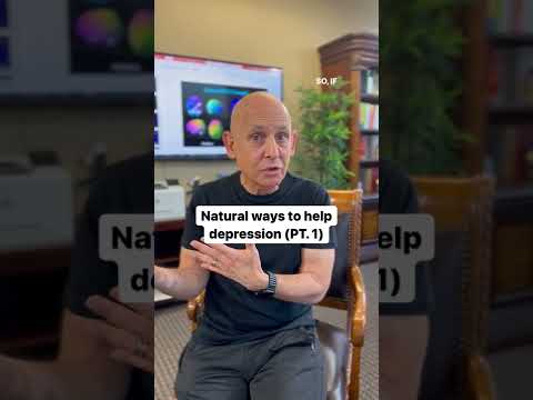 Naturopathic Approaches to Alleviating Depression Symptoms